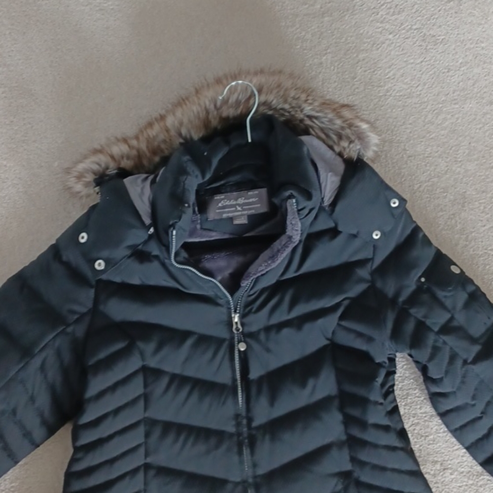 NWOT Down Jacket/Parka from Eddie Bauer